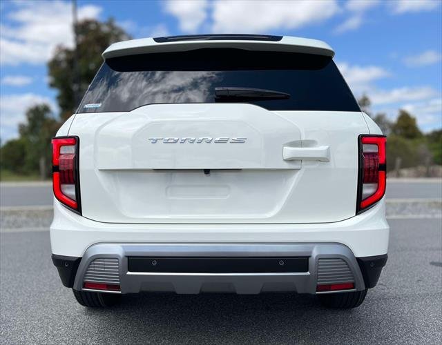 2024 SSANGYONG TORRES ADVENTURE