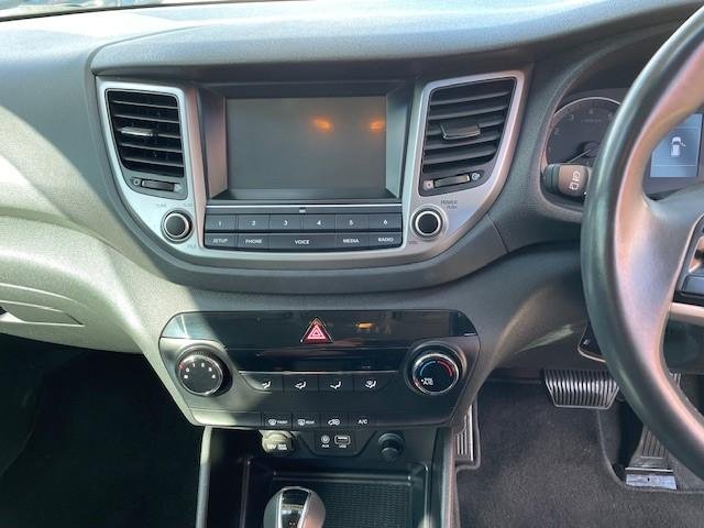 2016 Hyundai Tucson Active X TL MY17 Pure White