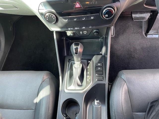 2016 Hyundai Tucson Active X TL MY17 Pure White