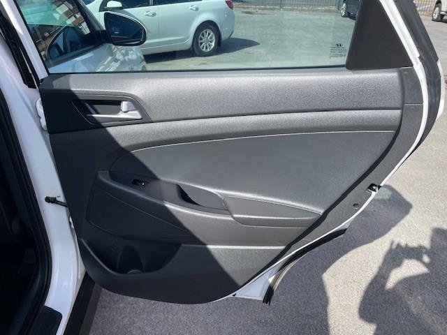2016 Hyundai Tucson Active X TL MY17 Pure White