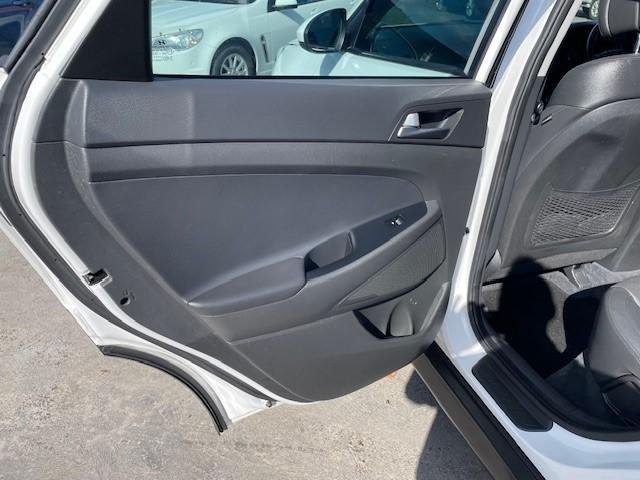 2016 Hyundai Tucson Active X TL MY17 Pure White