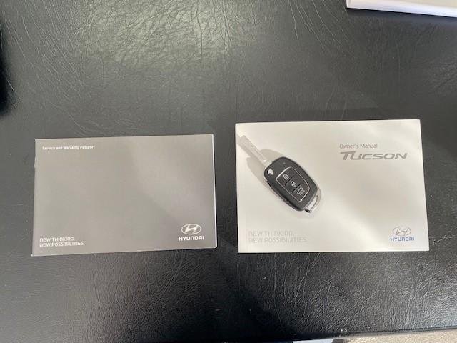 2016 Hyundai Tucson Active X TL MY17 Pure White