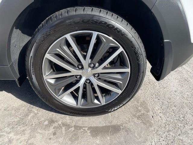 2016 Hyundai Tucson Active X TL MY17 Pure White
