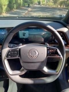 2024 KGM SsangYong Torres Adventure