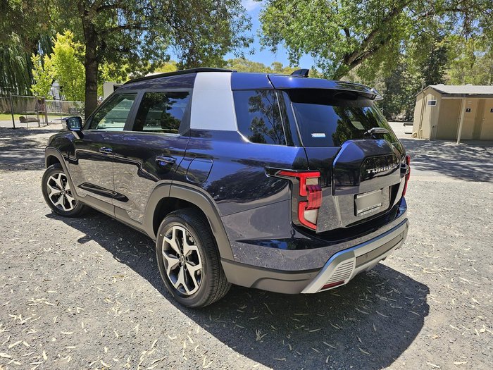 2024 KGM SsangYong Torres Adventure