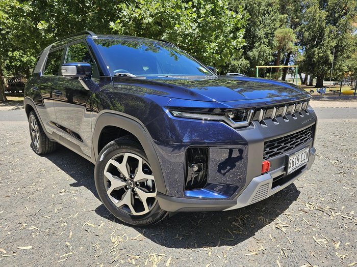 2024 KGM SsangYong Torres