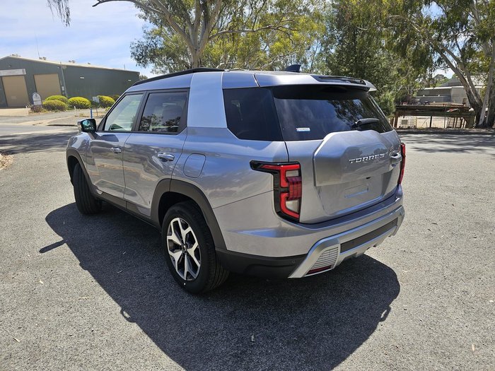 2024 KGM SsangYong Torres Adventure