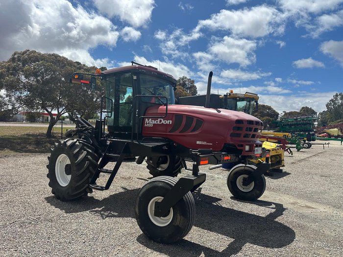2012 MacDon M155