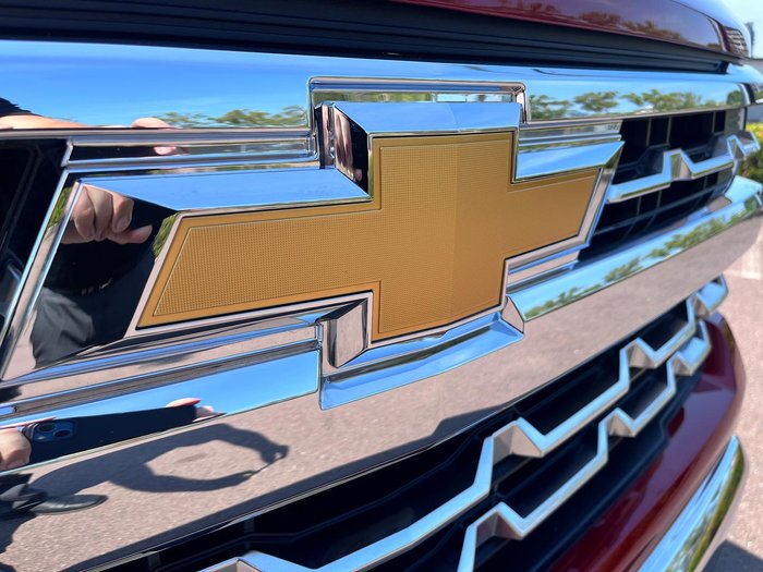2024 Chevrolet Silverado 1500 LTZ Premium W/Tech Pack