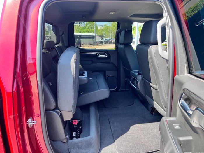 2024 Chevrolet Silverado 1500 LTZ Premium W/Tech Pack