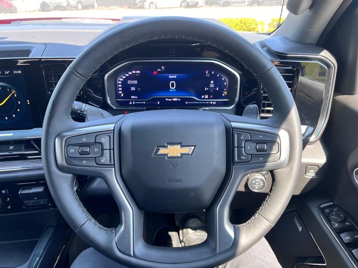 2024 Chevrolet Silverado 1500 LTZ Premium W/Tech Pack