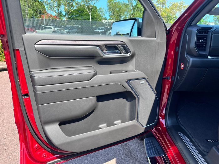 2024 Chevrolet Silverado 1500 LTZ Premium W/Tech Pack