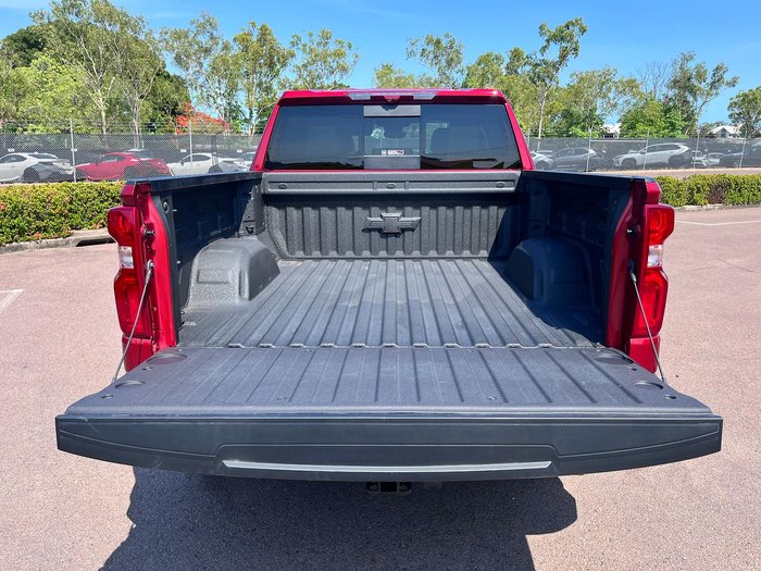 2024 Chevrolet Silverado 1500 LTZ Premium W/Tech Pack