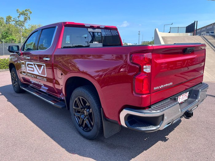 2024 Chevrolet Silverado 1500 LTZ Premium W/Tech Pack