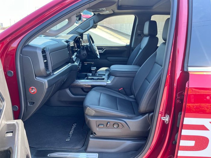 2024 Chevrolet Silverado 1500 LTZ Premium W/Tech Pack