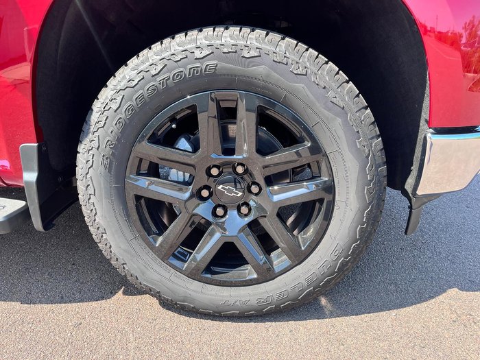2024 Chevrolet Silverado 1500 LTZ Premium W/Tech Pack
