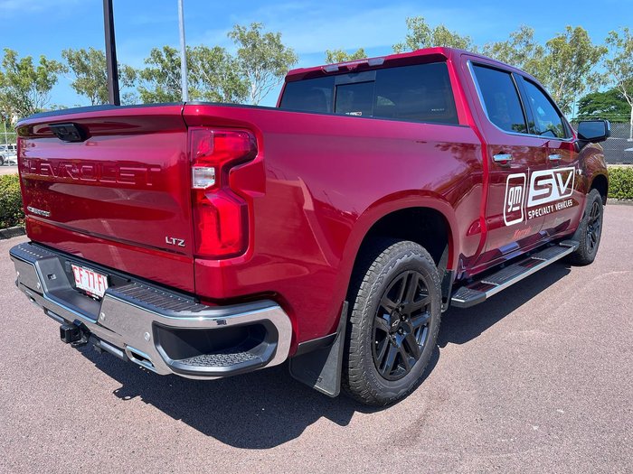 2024 Chevrolet Silverado 1500 LTZ Premium W/Tech Pack