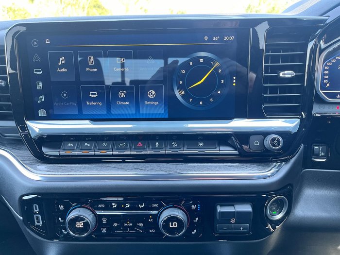 2024 Chevrolet Silverado 1500 LTZ Premium W/Tech Pack