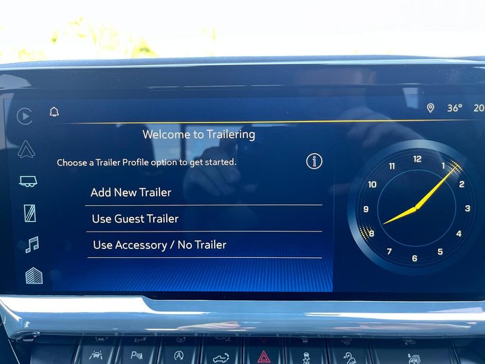 2024 Chevrolet Silverado 1500 LTZ Premium W/Tech Pack
