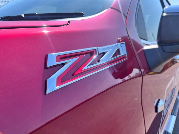 2024 Chevrolet Silverado 1500 LTZ Premium W/Tech Pack