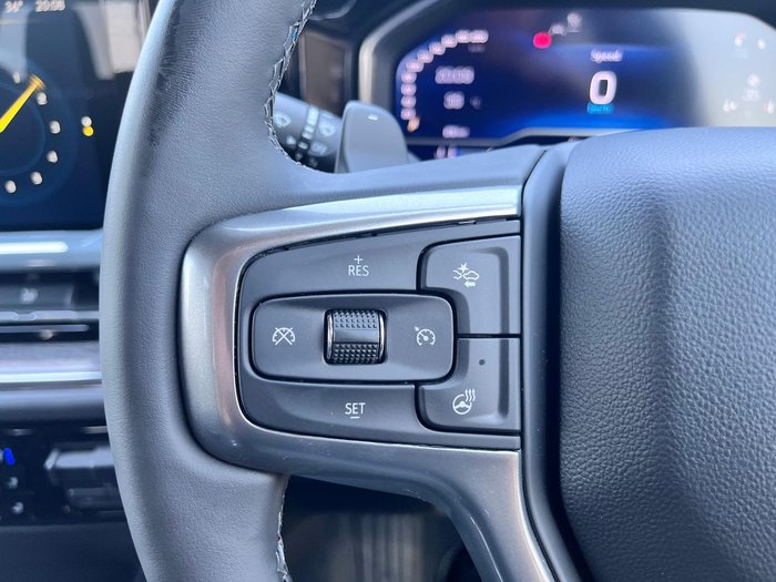 2024 Chevrolet Silverado 1500 LTZ Premium W/Tech Pack