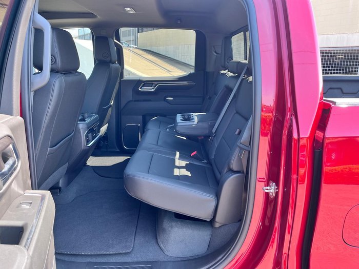 2024 Chevrolet Silverado 1500 LTZ Premium W/Tech Pack