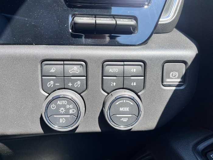 2024 Chevrolet Silverado 1500 LTZ Premium W/Tech Pack