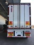 2025 Krueger B Double Freezer Van (Double Loader) White