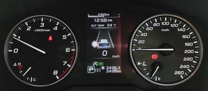 2024 Subaru Outback AWD Touring