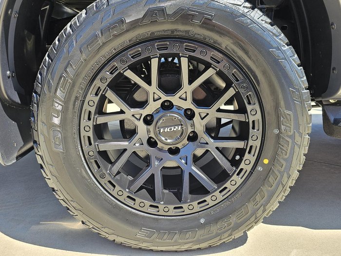 2024 Mazda BT-50 GT