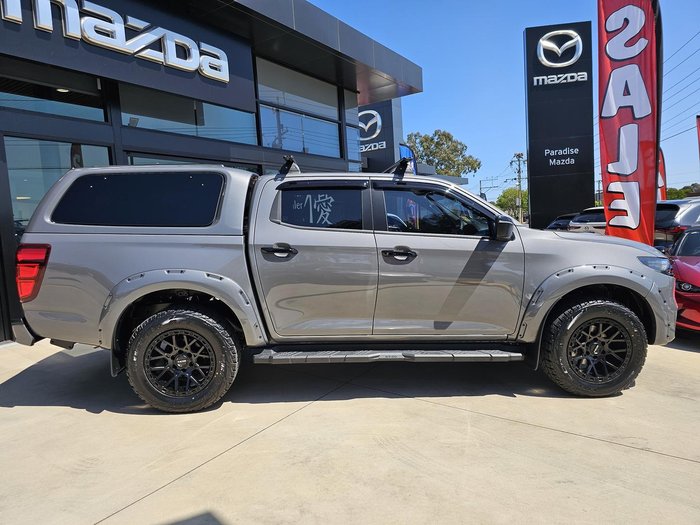 2024 Mazda BT-50 GT
