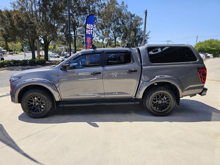 2024 Mazda BT-50 GT