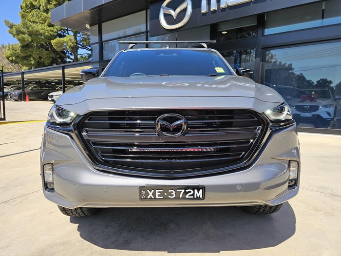 2024 Mazda BT-50 GT