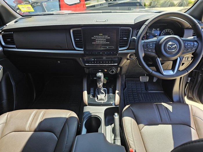 2024 Mazda BT-50 GT