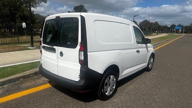 2024 Volkswagen Caddy TDI320