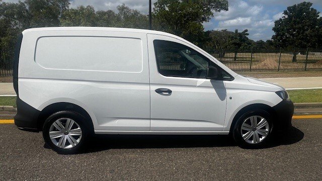 2024 Volkswagen Caddy TDI320