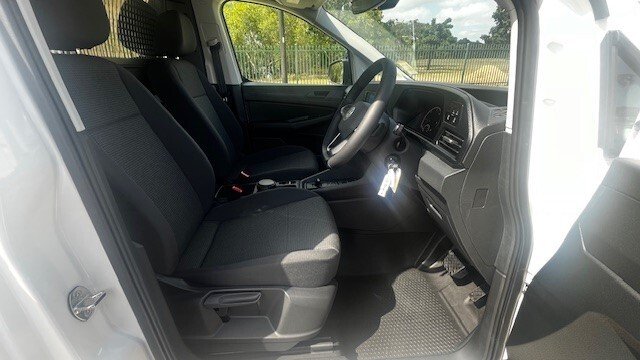 2024 Volkswagen Caddy TDI320