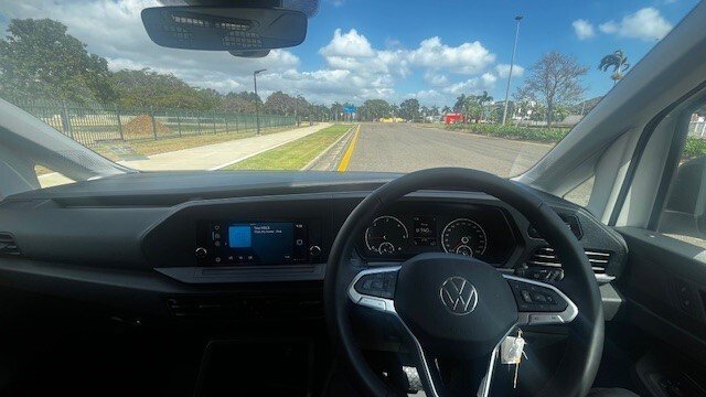 2024 Volkswagen Caddy TDI320