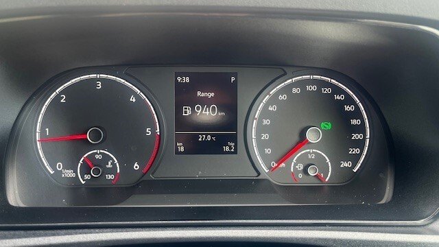 2024 Volkswagen Caddy TDI320