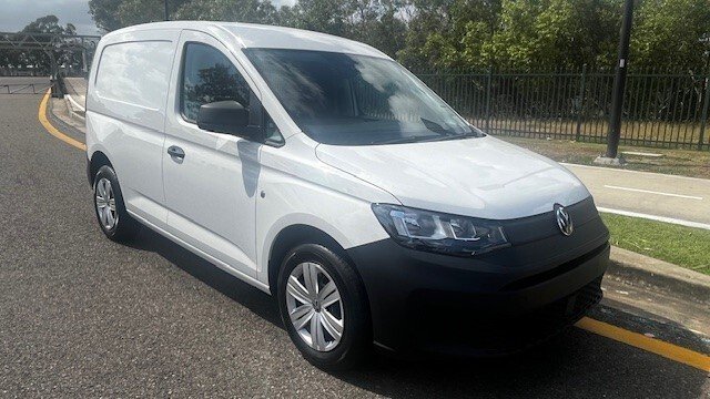 2024 Volkswagen Caddy TDI320