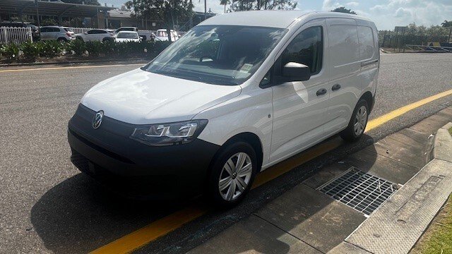 2024 Volkswagen Caddy TDI320