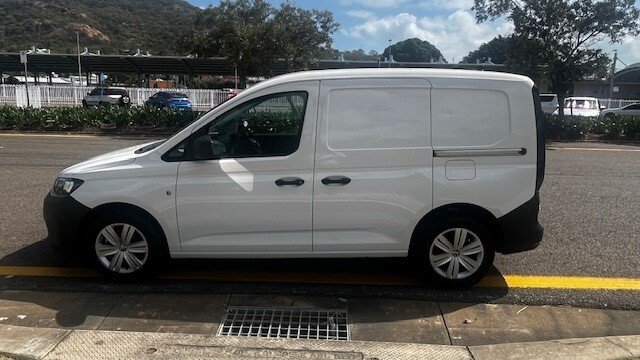 2024 Volkswagen Caddy TDI320