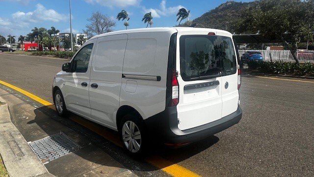 2024 Volkswagen Caddy TDI320