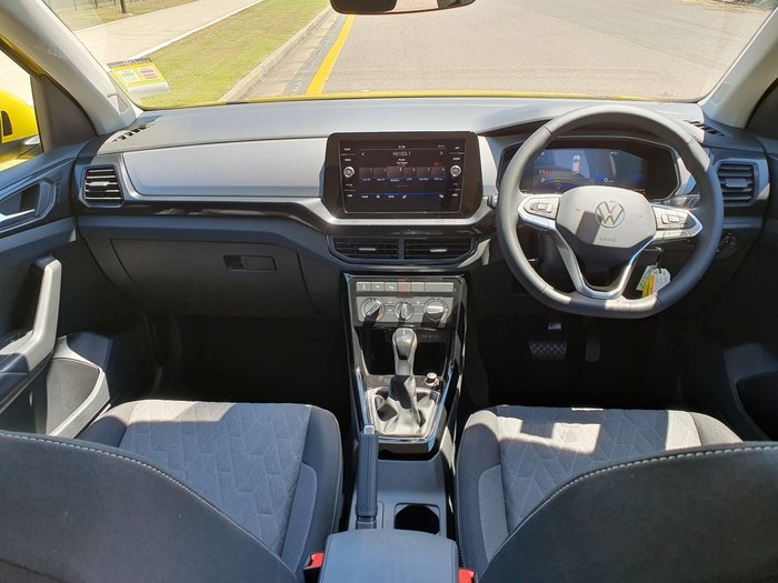 2024 Volkswagen T-Cross 85TSI Life