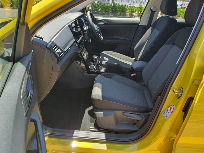 2024 Volkswagen T-Cross 85TSI Life