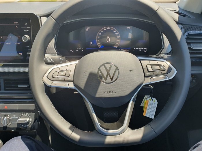 2024 Volkswagen T-Cross 85TSI Life