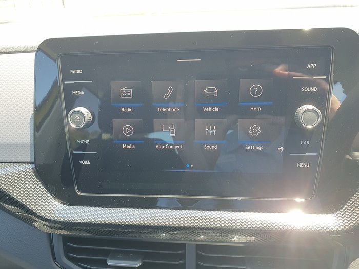 2024 Volkswagen T-Cross 85TSI Life