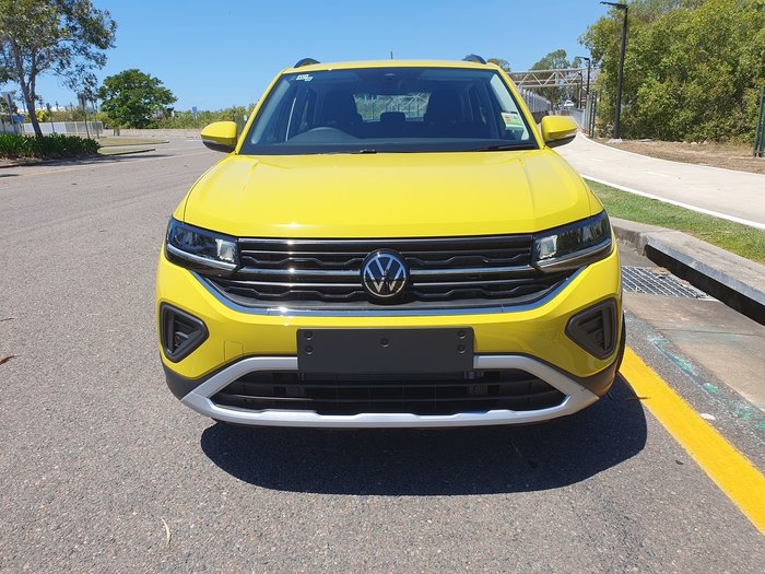 2024 Volkswagen T-Cross 85TSI Life