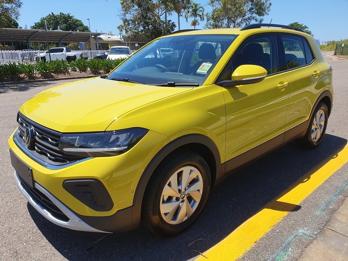 2024 Volkswagen T-Cross 85TSI Life