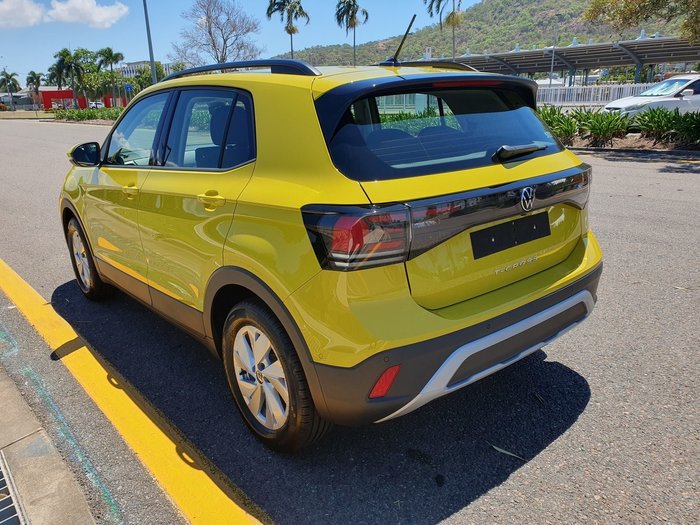 2024 Volkswagen T-Cross 85TSI Life